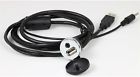 Usbportc Retrosound Extension Cable Chrome New