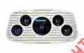 Vfd3-34f Dakota Digital Dash 33 34 Ford 5 Gauge Cluster Instrument System New