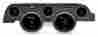 Vfd3-68m-w Dakota Digital Dash 68 Ford Mustang 6 Gauge Cluster Instrument System