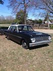 3t02u136820 Vin Ford Falcon Futura Doors