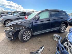 629-10495 Volkswagen 19-23 Tiguan Column Switch