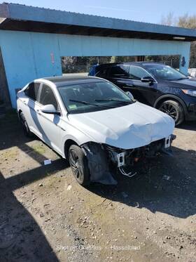 629-10496 Volkswagen 19-24 Jetta Column Switch