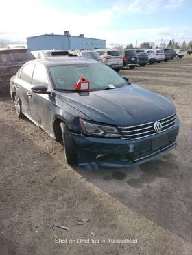 629-51371 Volkswagen 11-21 Passat Column Switch