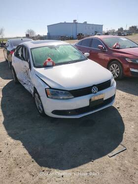 629-51388 Volkswagen 12-19 Jetta Column Switch