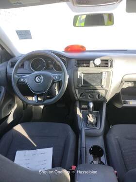 629-61098 Volkswagen 15-18 Jetta Column Switch