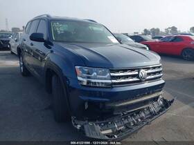 655-10246 Volkswagen 18-18 Atlas Rear Temp Control