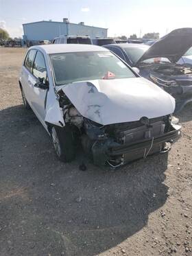 655-10474 Volkswagen 18-19 Golf Temp Control