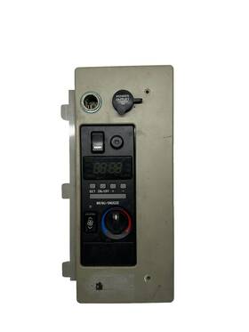 20537961 Volvo 20536257 Vnl Temperature Control Panel