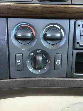 3280649 Volvo 2063121 Replaces Vnm 2014 Temperature Control