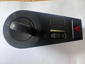 Volvo 20942847 Truck Headlight Switch Trw 20 94 2847