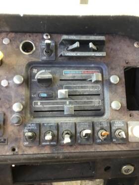 3331864 Volvo 2111189 Wia Temperature Control 3331864 Volvo 2111189 Wia Temperature Control