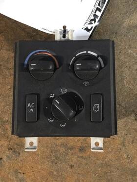 3376737 Volvo 2152563 Vnm Temperature Control