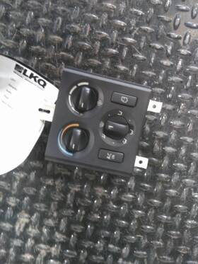 3379401 Volvo 2154858 Vnm Temperature Control
