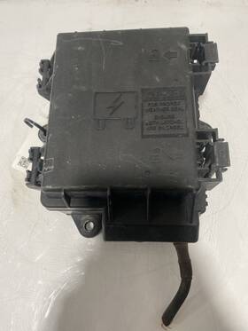 628-10900 Volvo 216194872 2013 Vnl Gen 2 Fuse Panel