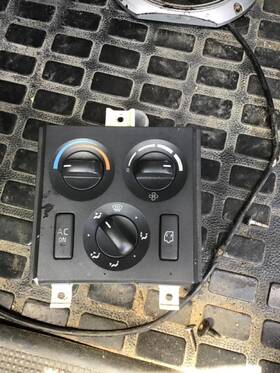 3392523 Volvo 2166527 Vnm Temperature Control