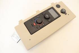 21693236 Volvo 2003-2016 Vnl Bundle Sleeper Climate Temperature Control Panel Oem