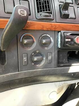 3398100 Volvo 2171697 Vnl Temperature Control