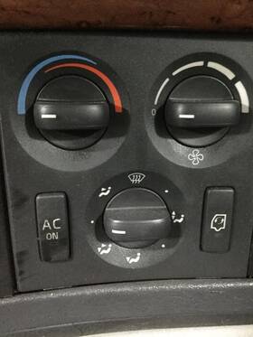 3404367 Volvo 2177178 Vnm Temperature Control 3404367 Volvo 2177178 Vnm Temperature Control