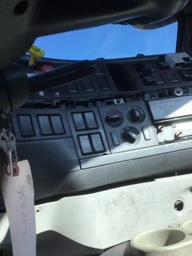3420618 Volvo 2191766 Vnm Temperature Control