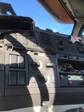 3427208 Volvo 2197478 Vnm Temperature Control