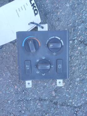 3449866 Volvo 2217809 Vnl 2017 Temperature Control
