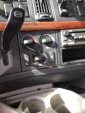 3457612 Volvo 2224797 Vnl Temperature Control