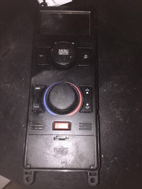 3460163 Volvo 2227168 Vnl Temperature Control