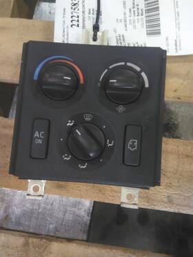 3460596 Volvo 2227583 Vnm Temperature Control