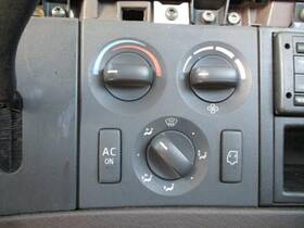 3472718 Volvo 2238752 Vnm 2013 Temperature Control