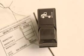 22392379 Volvo 2019-2023 Vnl 760 D13 Front Dash Suspension Switch Control Oem