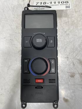 718-11108 Volvo 22508117 2020 Vnl Gen 3 Climate Control
