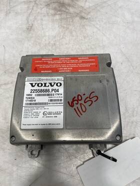 22558686p04 Volvo 2018 Vnl Gen 2 Cab Module 650-11055