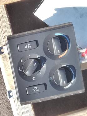 3494665 Volvo 2258518 Vnm 2017 Temperature Control