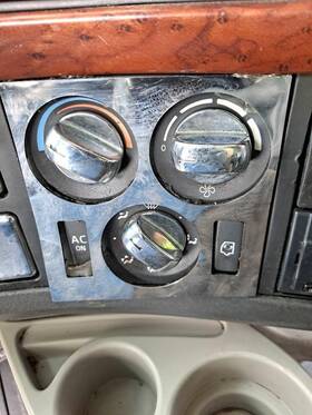 3495529 Volvo 2259304 Vnl Temperature Control
