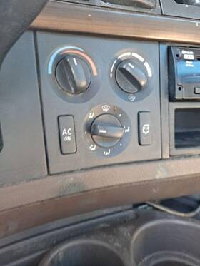 3500023 Volvo 2263386 Vnl Temperature Control