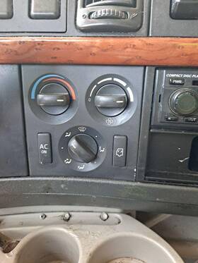 3504008 Volvo 2266011 Vnl Temperature Control 3504008 Volvo 2266011 Vnl Temperature Control