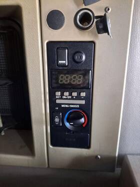 3504010 Volvo 2266013 Vnl Temperature Control