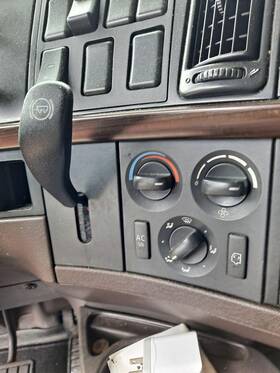 3507421 Volvo 2269007 Vnl Temperature Control