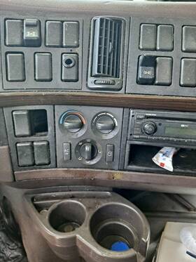 3511708 Volvo 2272733 Vnl Temperature Control
