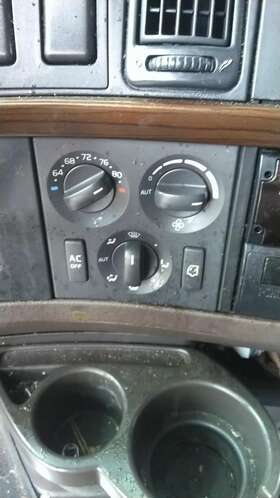 3514888 Volvo 2275701 Replaces Vnl 2017 Temperature Control