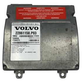 22861158.p03 Volvo 2018 Vnr Cab Module Oem Telematic Gateway