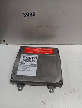 Volvo 22861158.p04 Vnr Cab Module Oem Telematic Gateway Item # 3039