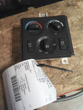 3528138 Volvo 2287677 Replaces Vnl 2007 Temperature Control