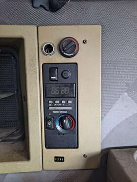 3539047 Volvo 2297361 Replaces Vnl 2005 Temperature Control