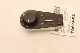 22977101 Volvo 2018-2024 Vnl 760 860 Dash Headlight Lamp Hazard Switch Knob Oem