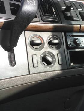 3548969 Volvo 2305691 Replaces Vnm 2012 Temperature Control 3548969 Volvo 2305691 Replaces Vnm 2012 Temperature Control