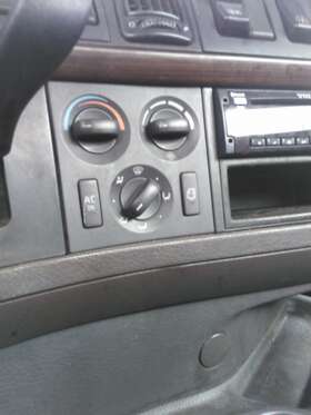 3549412 Volvo 2306008 Replaces Vnm 2012 Temperature Control