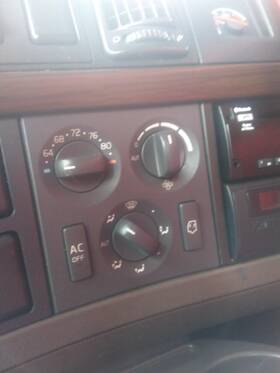 3552516 Volvo 2308816 Replaces Vnl 2017 Temperature Control