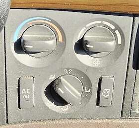 3558946 Volvo 2314682 Replaces N/a Vnl 2013 Temperature Control