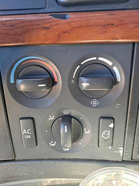 3592382 Volvo 2344874 Replaces Vnl 2007 Temperature Control